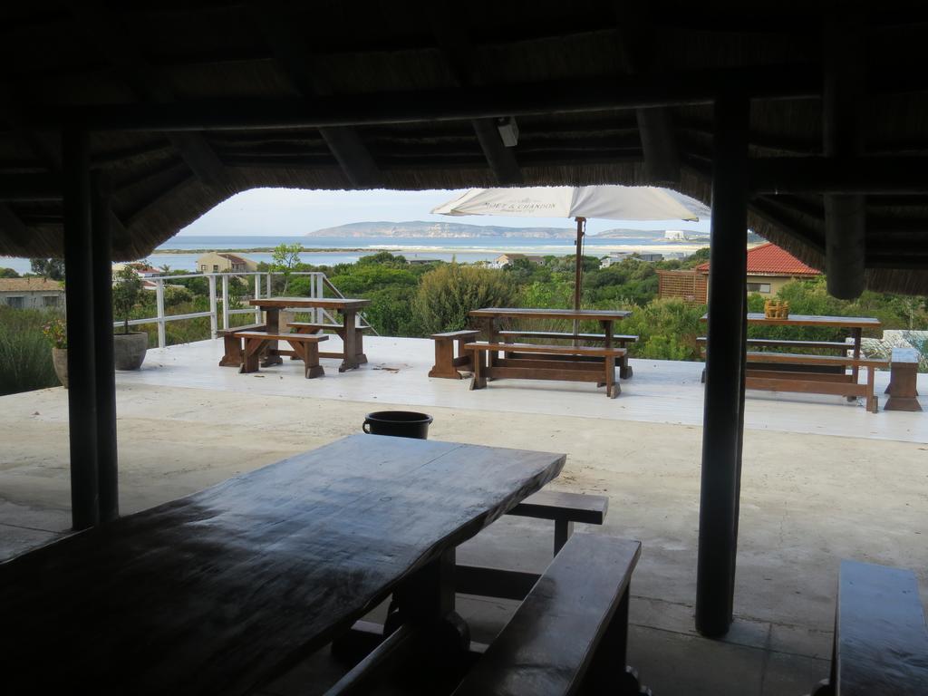 The Whaling Station Guesthouse Plettenberg Bay Exterior photo